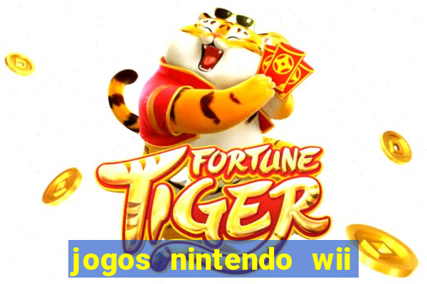 jogos nintendo wii download wbfs